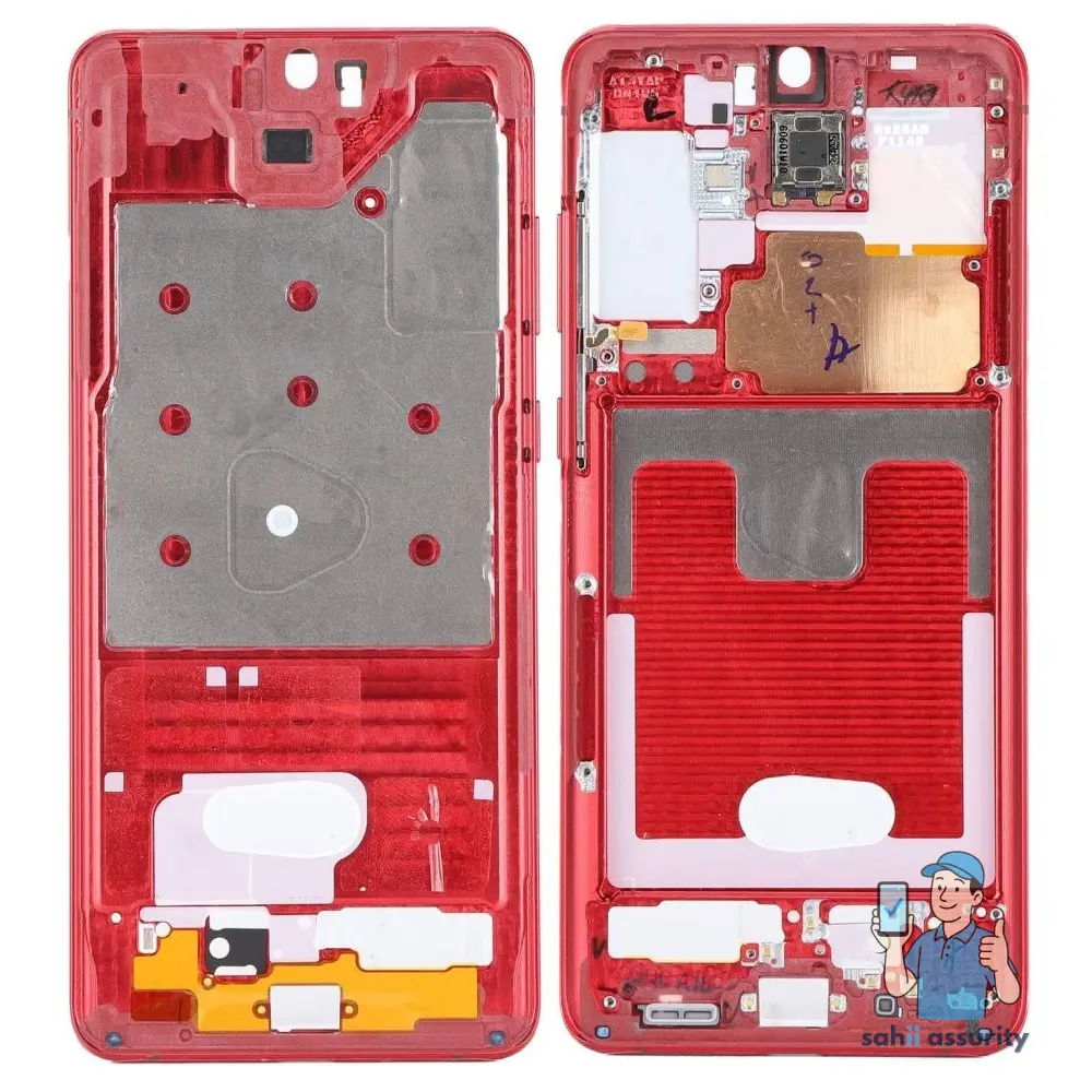LCD Frame Middle Chassis for Samsung Galaxy S20 Plus